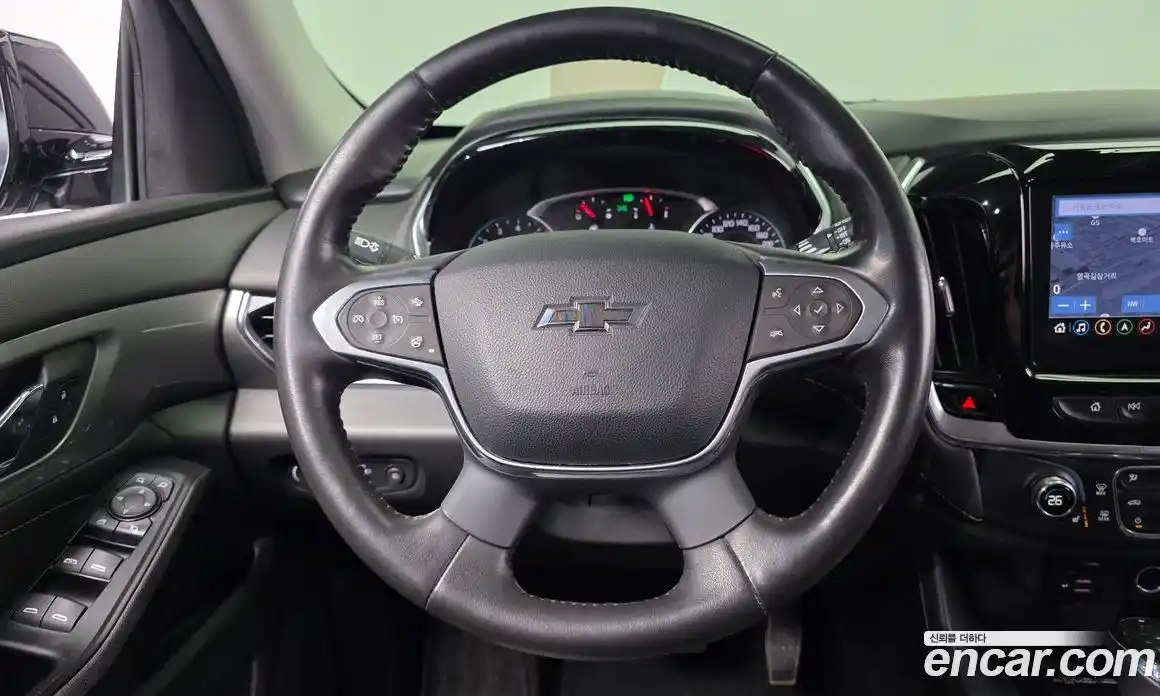 Chevrolet Traverse 2020 3.6 Автомат в Москве № 85447, фото 17