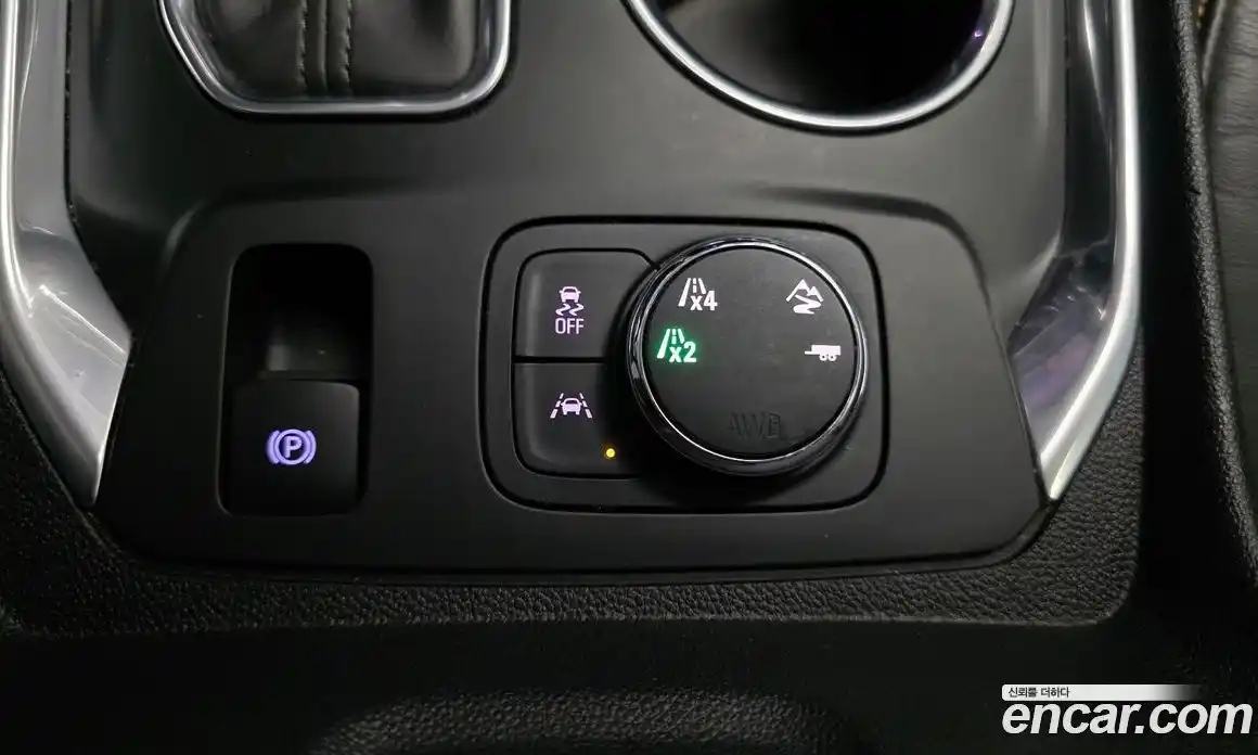 Chevrolet Traverse 2020 3.6 Автомат в Москве № 85447, фото 18