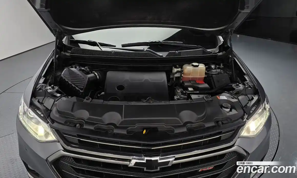Chevrolet Traverse 2020 3.6 Автомат в Москве № 85447, фото 19