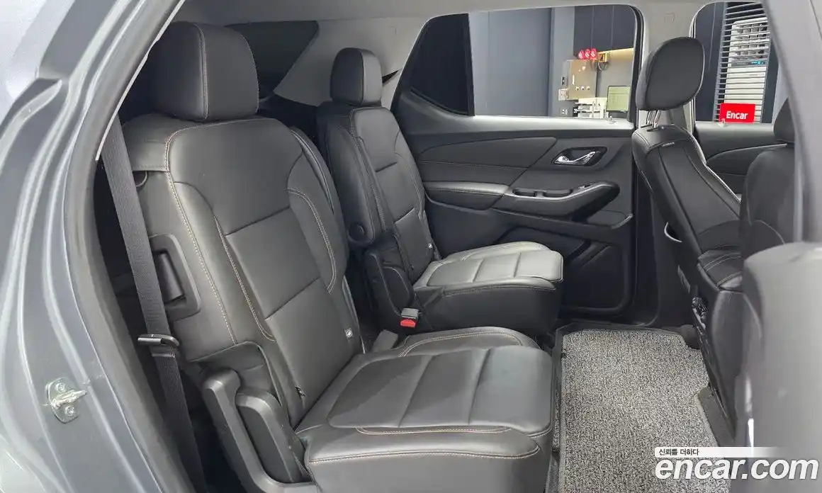 Chevrolet Traverse 2020 3.6 Автомат в Москве № 85447, фото 20