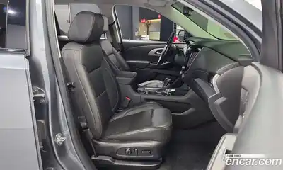 Chevrolet Traverse 2020 3.6 Автомат в Москве № 85447, миниатюра 2