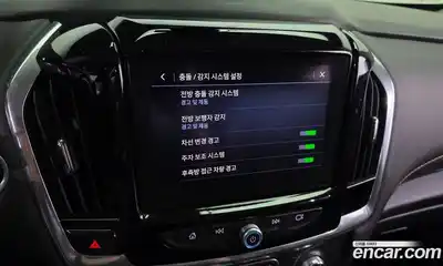 Chevrolet Traverse 2020 3.6 Автомат в Москве № 85447, миниатюра 4