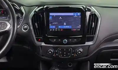 Chevrolet Traverse 2020 3.6 Автомат в Москве № 85447, миниатюра 6