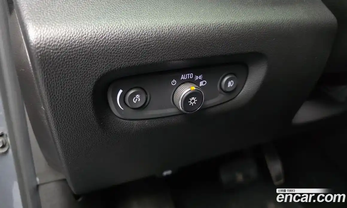 Chevrolet Traverse 2020 3.6 Автомат в Москве № 85447, фото 7