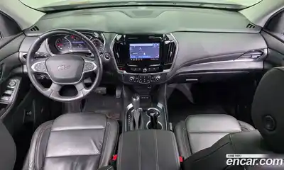Chevrolet Traverse 2020 3.6 Автомат в Москве № 85447, миниатюра 8
