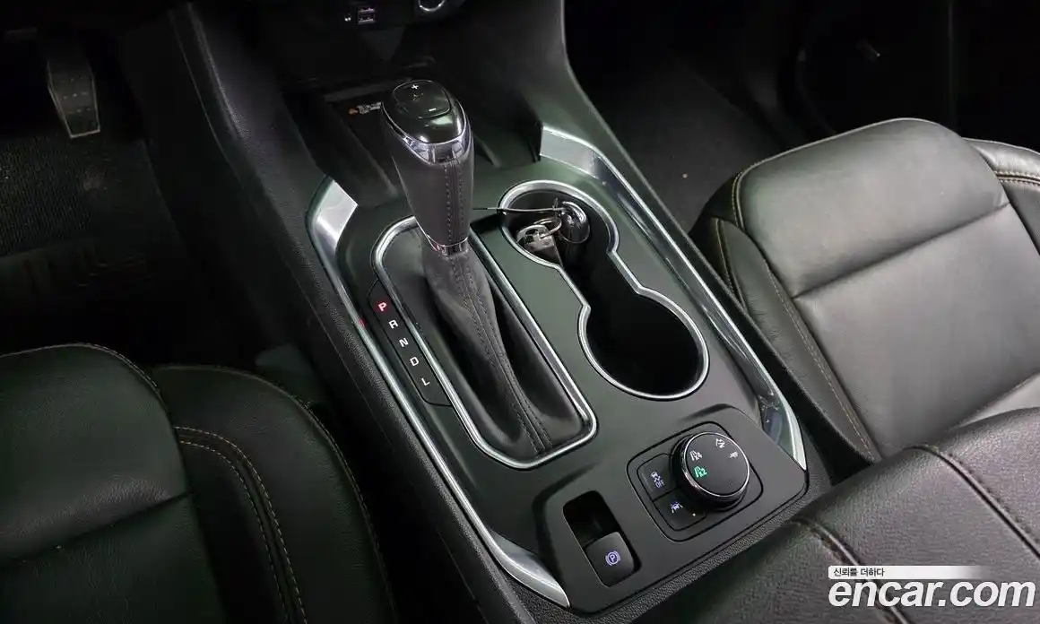 Chevrolet Traverse 2020 3.6 Автомат в Москве № 85447, фото 9