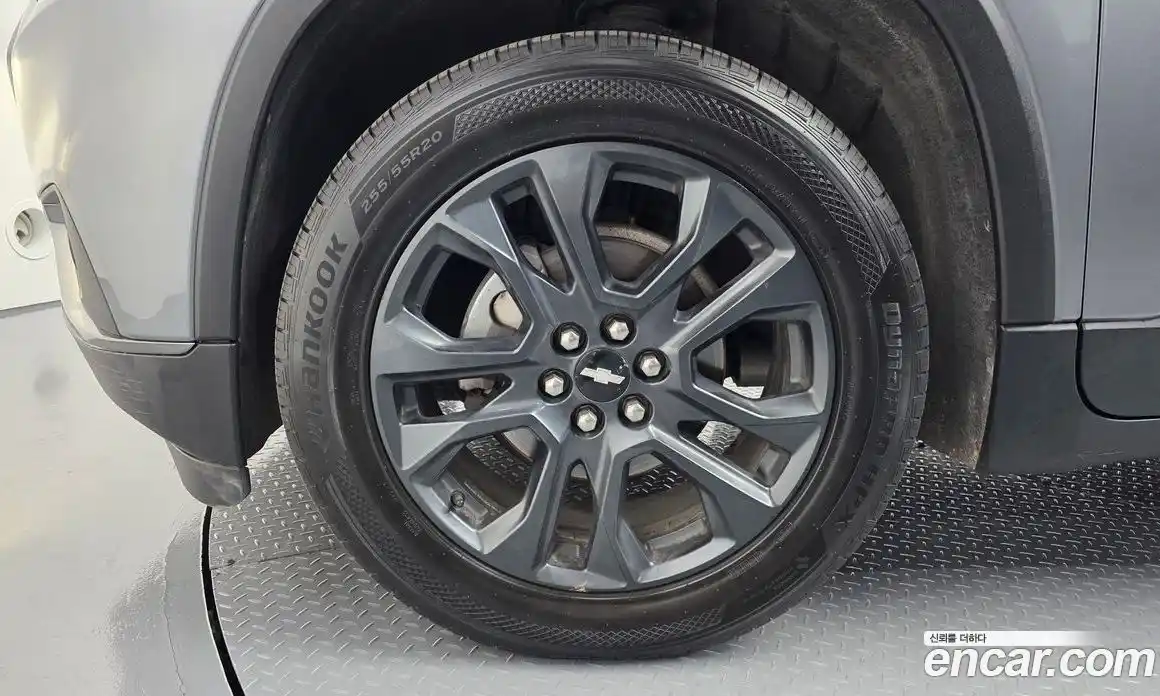 Chevrolet Traverse 2020 3.6 Автомат в Москве № 85447, фото 10