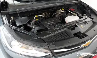 Chevrolet Trax, 2017