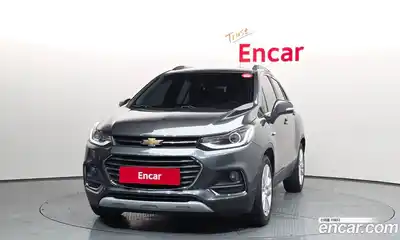 Chevrolet Trax 2017 1.4 Автомат в Москве № 86548, миниатюра 11