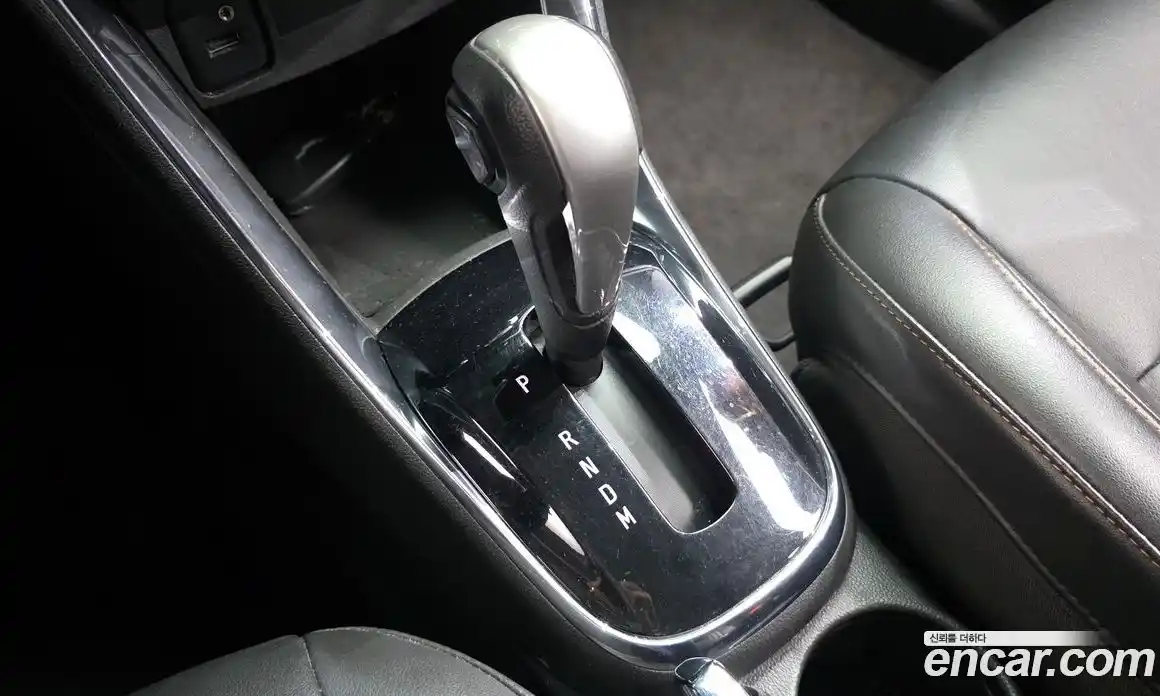 Chevrolet Trax 2017 1.4 Автомат в Москве № 86548, фото 14