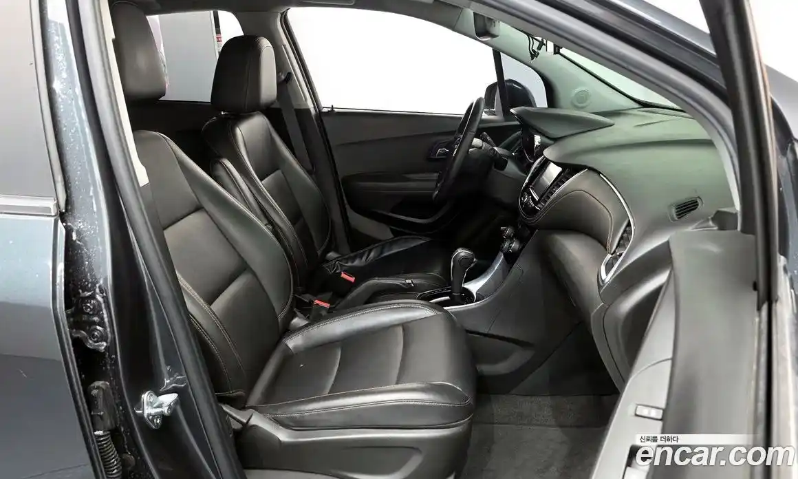 Chevrolet Trax 2017 1.4 Автомат в Москве № 86548, фото 16