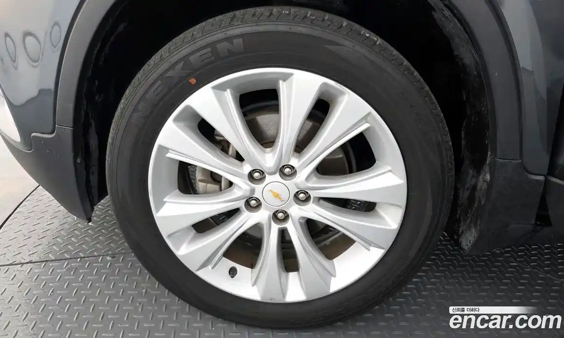 Chevrolet Trax 2017 1.4 Автомат в Москве № 86548, фото 18