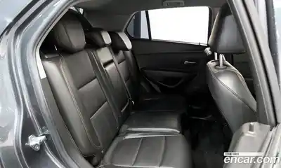 Chevrolet Trax 2017 1.4 Автомат в Москве № 86548, миниатюра 3