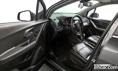 Chevrolet Trax 2017 1.4 Автомат в Москве № 86548, миниатюра 4
