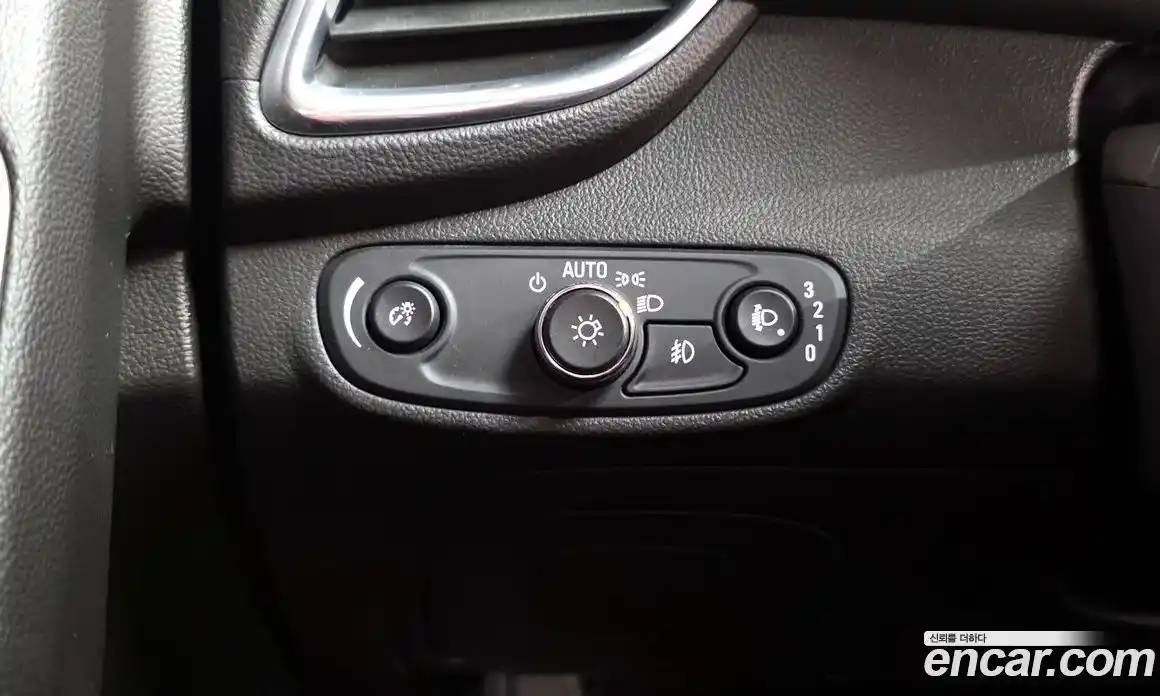 Chevrolet Trax 2017 1.4 Автомат в Москве № 86548, фото 5