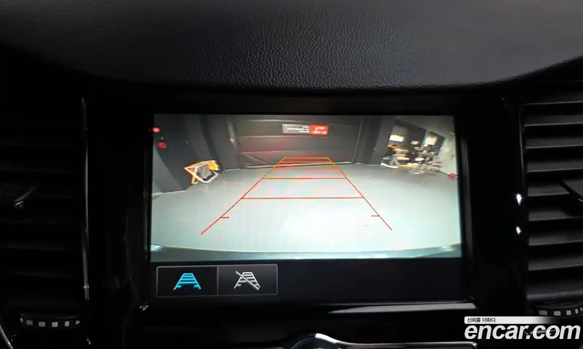 Chevrolet Trax 2017 1.4 Автомат в Москве № 86548, фото 6