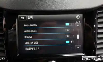 Chevrolet Trax 2017 1.4 Автомат в Москве № 86548, миниатюра 8