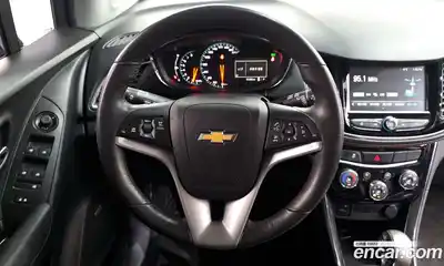 Chevrolet Trax 2017 1.4 Автомат в Москве № 86548, миниатюра 9