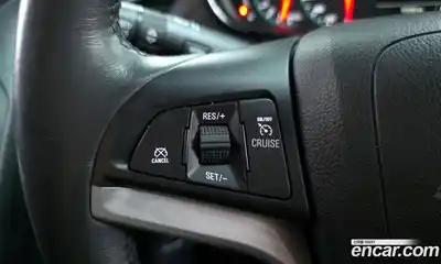 Chevrolet Trax 2017 1.4 Автомат в Москве № 86548, миниатюра 10