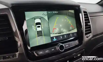 SsangYong Rexton 2019 2.2 Автомат в Москве № 937, миниатюра 11