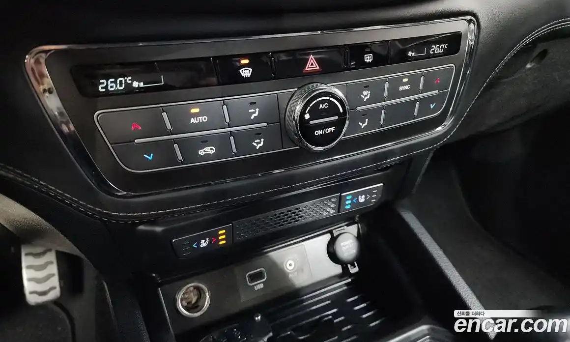 SsangYong Rexton 2019 2.2 Автомат в Москве № 937, фото 12