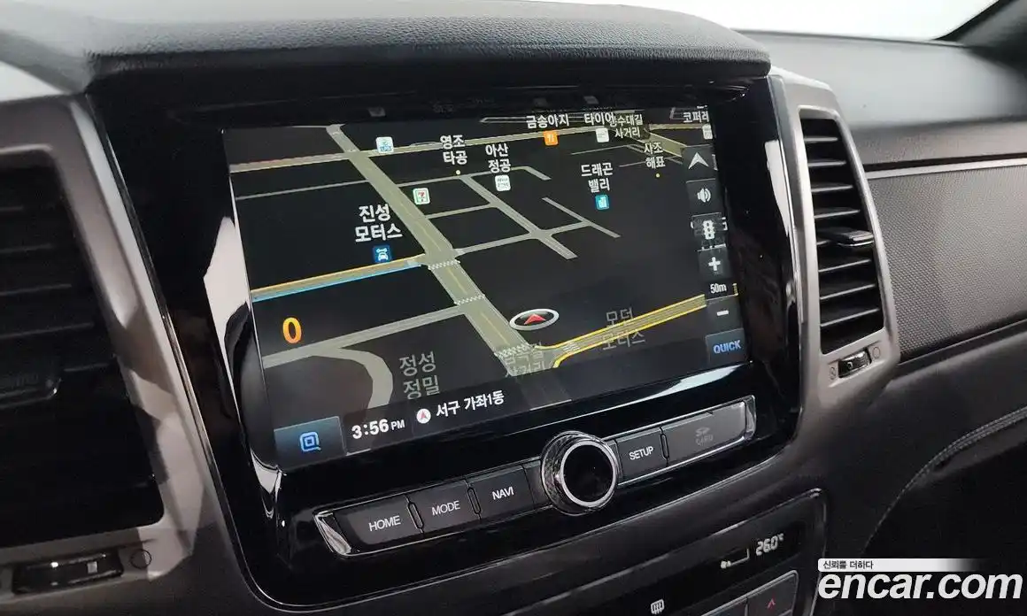 SsangYong Rexton 2019 2.2 Автомат в Москве № 937, фото 13