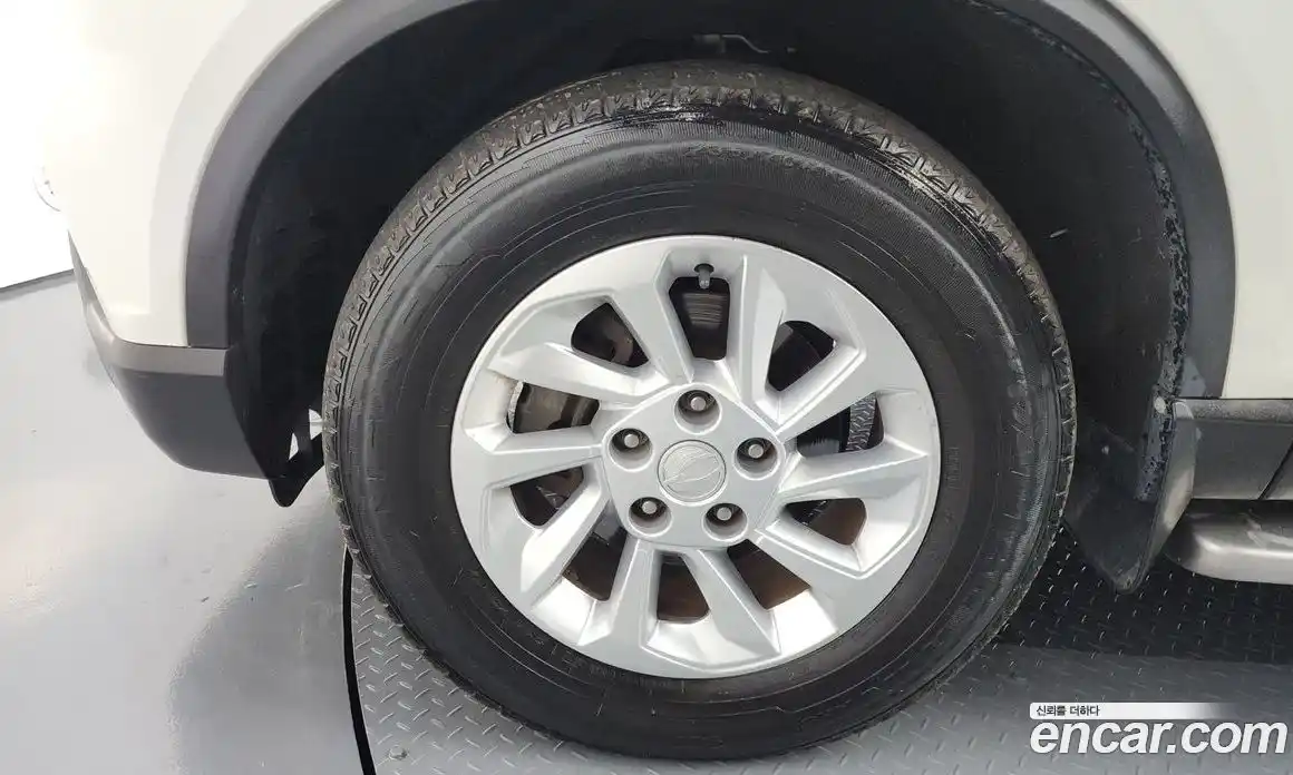 SsangYong Rexton 2019 2.2 Автомат в Москве № 937, фото 15