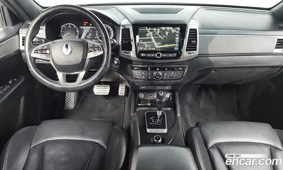 SsangYong Rexton 2019 2.2 Автомат в Москве № 937, фото 16
