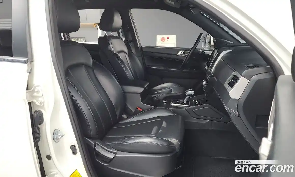 SsangYong Rexton 2019 2.2 Автомат в Москве № 937, фото 17