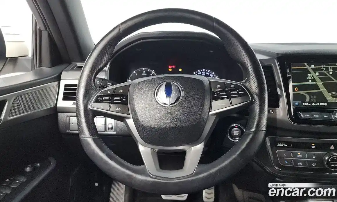 SsangYong Rexton 2019 2.2 Автомат в Москве № 937, фото 18