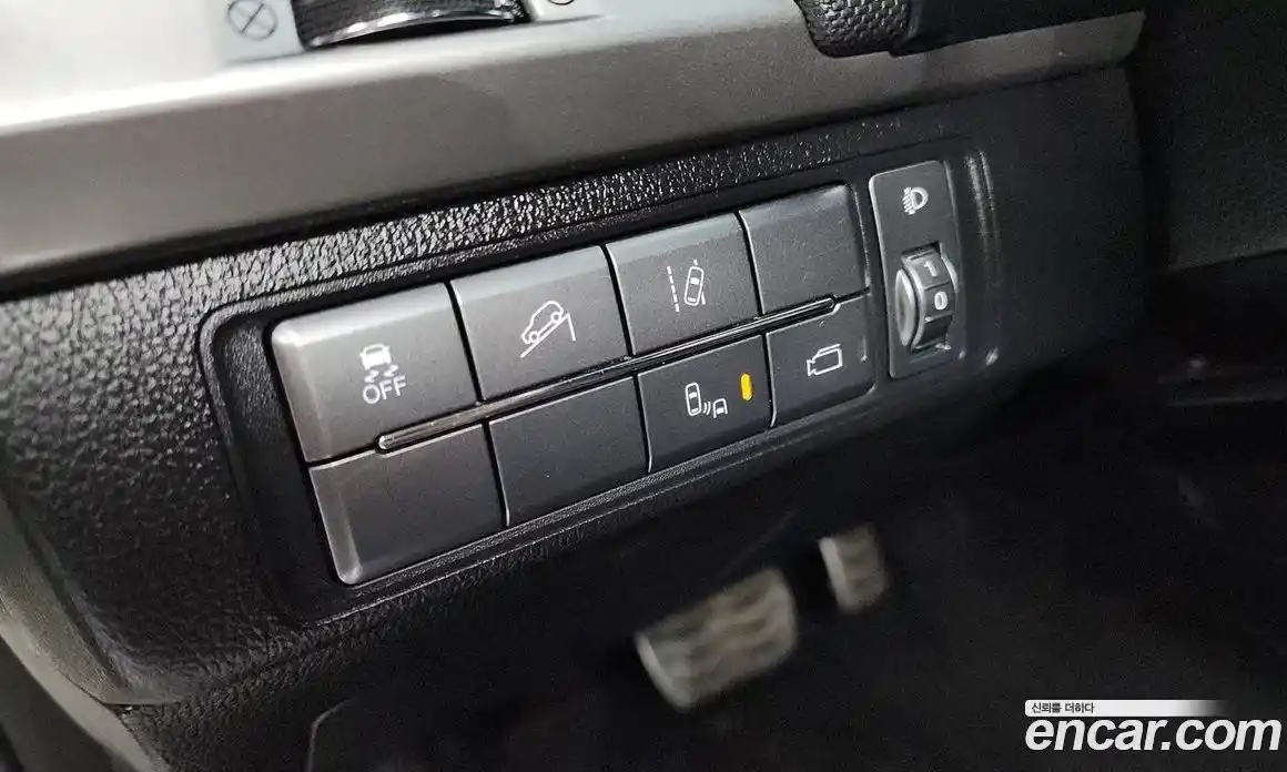 SsangYong Rexton 2019 2.2 Автомат в Москве № 937, фото 20