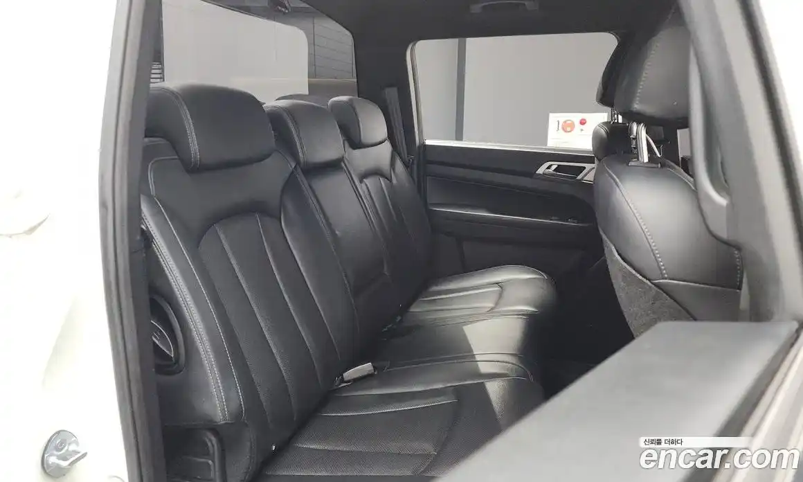 SsangYong Rexton 2019 2.2 Автомат в Москве № 937, фото 3