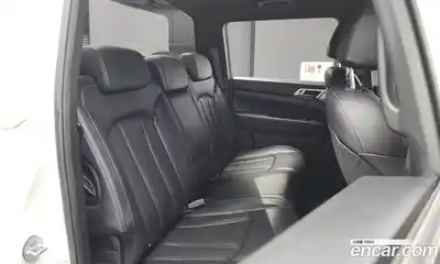 SsangYong Rexton 2019 2.2 Автомат в Москве № 937, миниатюра 3