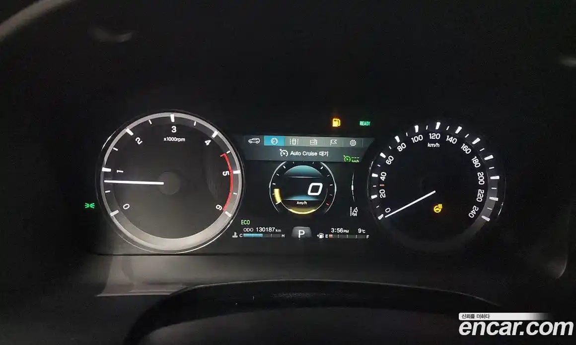 SsangYong Rexton 2019 2.2 Автомат в Москве № 937, фото 4