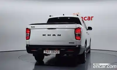 SsangYong Rexton 2019 2.2 Автомат в Москве № 937, миниатюра 5