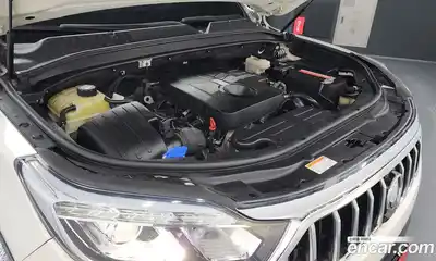 SsangYong Rexton 2019 2.2 Автомат в Москве № 937, миниатюра 6