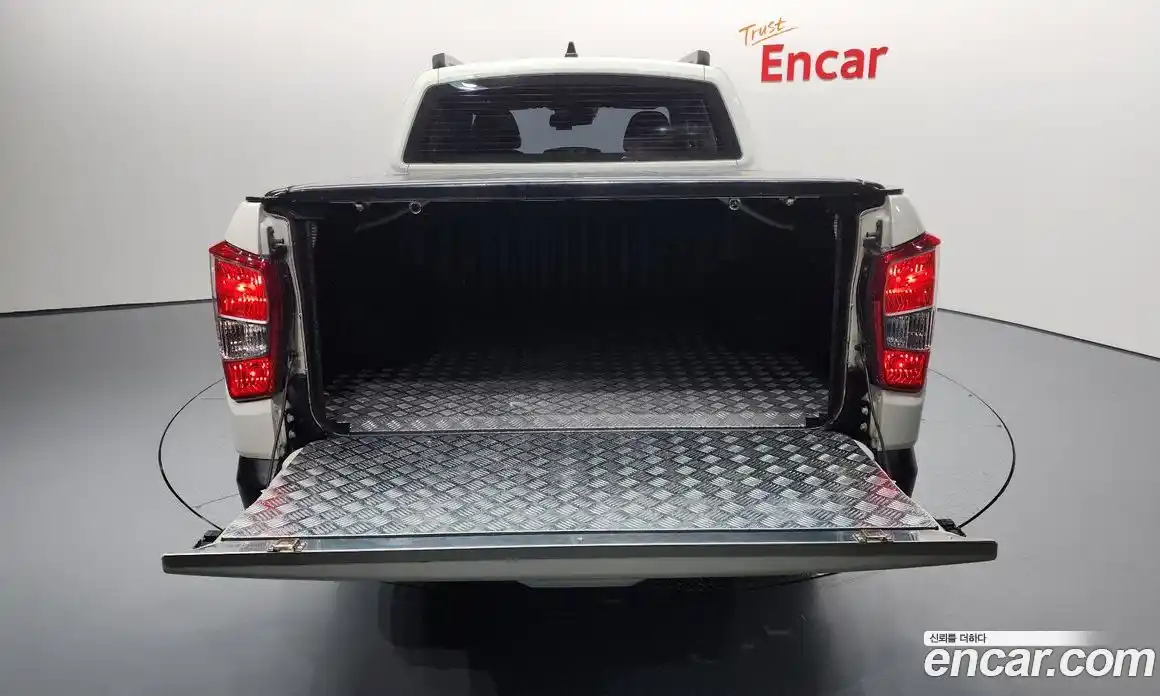 SsangYong Rexton 2019 2.2 Автомат в Москве № 937, фото 7