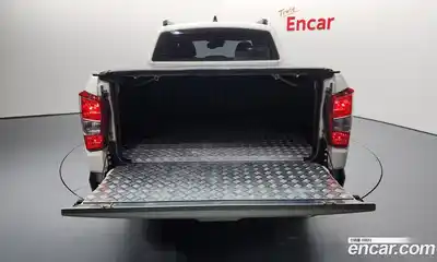 SsangYong Rexton 2019 2.2 Автомат в Москве № 937, миниатюра 7