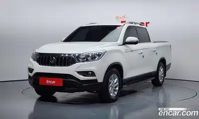 SsangYong Rexton 2019 2.2 Автомат в Москве № 937, миниатюра 8