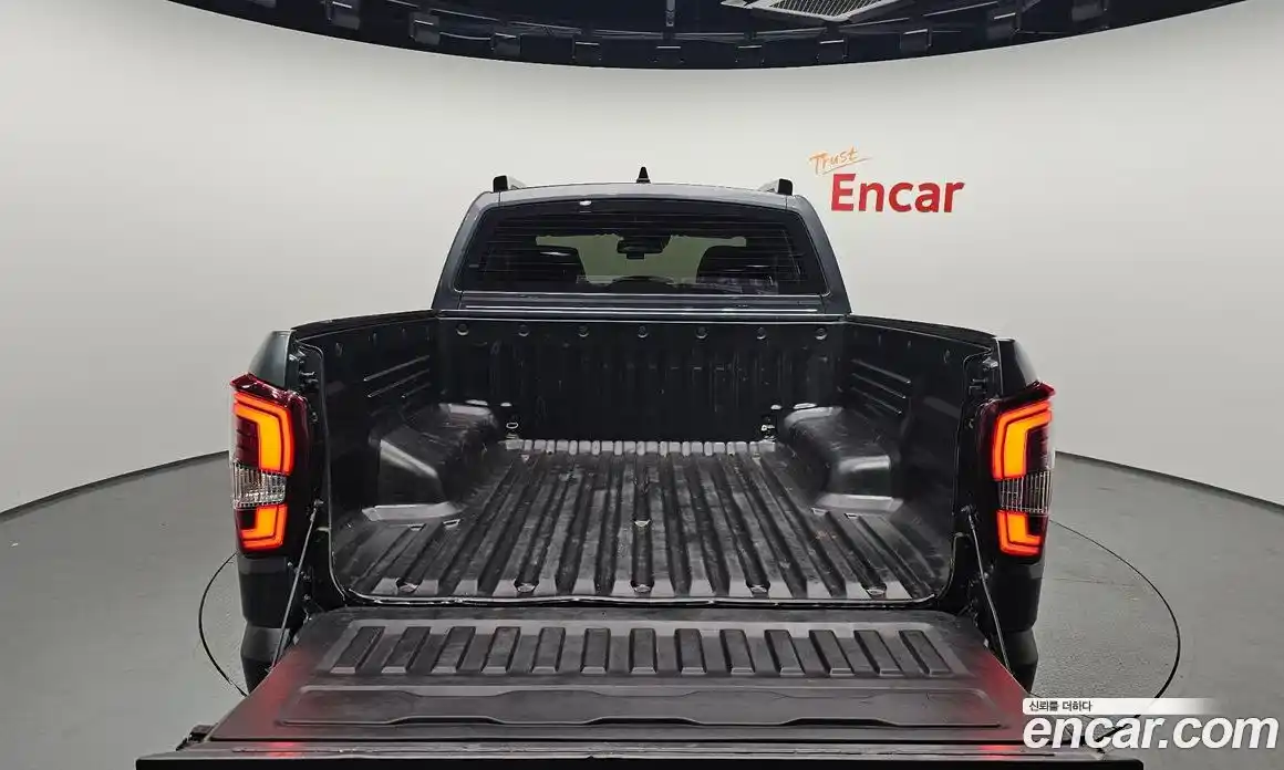 SsangYong Rexton 2022 2.2 Автомат в Москве № 98967, фото 11