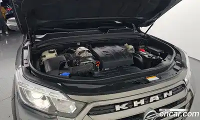 SsangYong Rexton 2022 2.2 Автомат в Москве № 98967, миниатюра 12