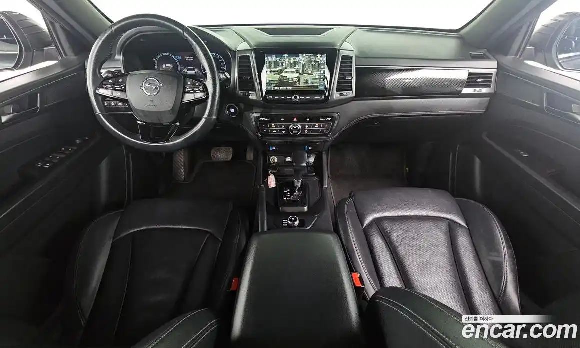 SsangYong Rexton 2022 2.2 Автомат в Москве № 98967, фото 13