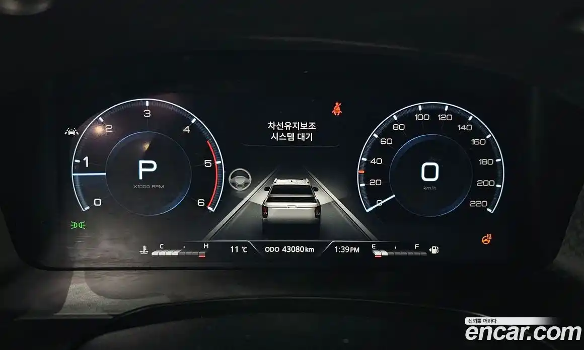 SsangYong Rexton 2022 2.2 Автомат в Москве № 98967, фото 15