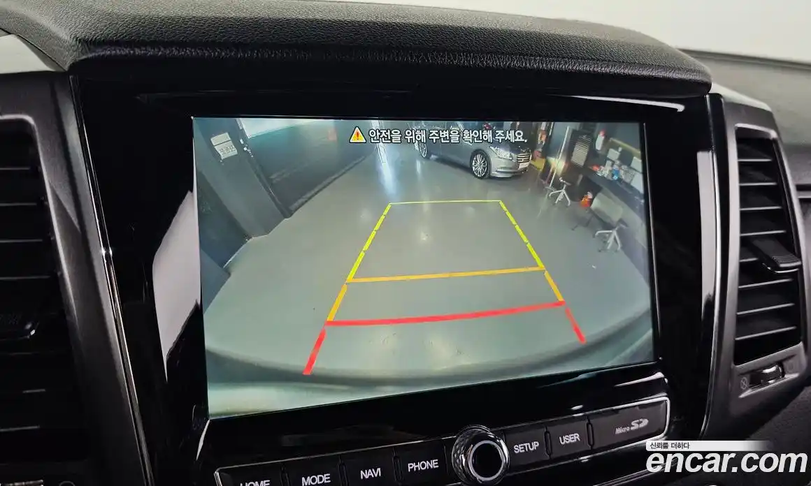 SsangYong Rexton 2022 2.2 Автомат в Москве № 98967, фото 16