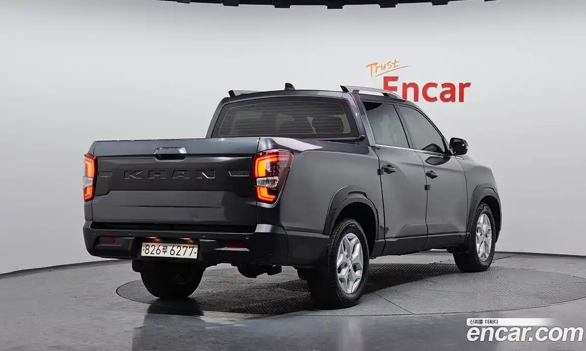 SsangYong Rexton 2022 2.2 Автомат в Москве № 98967, фото 19