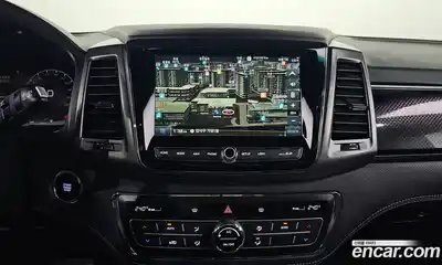 SsangYong Rexton 2022 2.2 Автомат в Москве № 98967, миниатюра 2