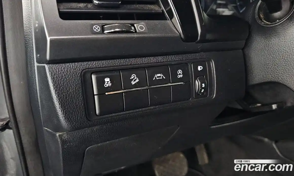 SsangYong Rexton 2022 2.2 Автомат в Москве № 98967, фото 3