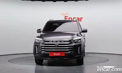 SsangYong Rexton 2022 2.2 Автомат в Москве № 98967, миниатюра 4