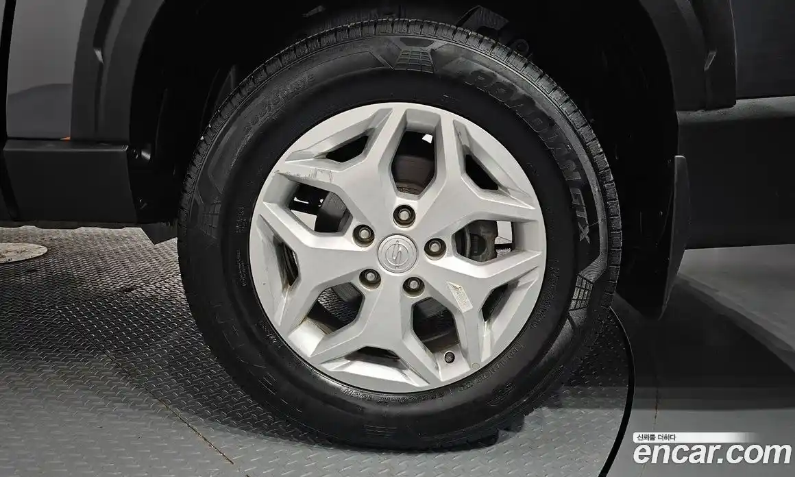 SsangYong Rexton 2022 2.2 Автомат в Москве № 98967, фото 5