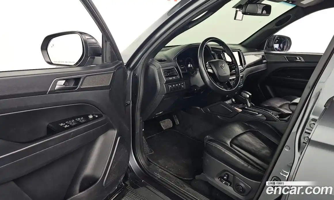 SsangYong Rexton 2022 2.2 Автомат в Москве № 98967, фото 7